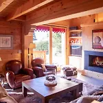 Domek alpejski Nirvana By Interhome Chesières