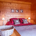 Domek alpejski Nirvana By Interhome Chesières