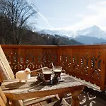 Alpstuga Nirvana By Interhome *