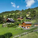 Domek alpejski Nirvana By Interhome Chesières