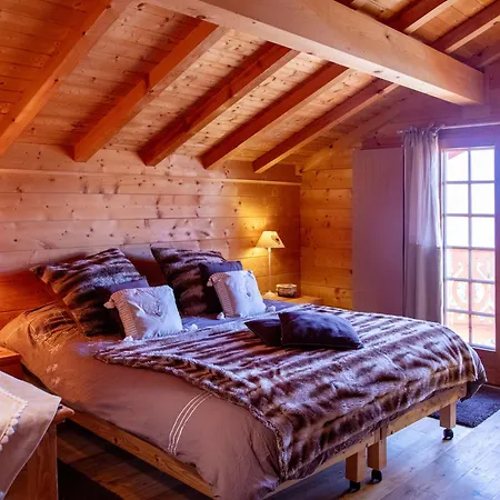 Шале Nirvana By Interhome Шезьер