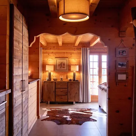 Nirvana By Interhome * Шезьер