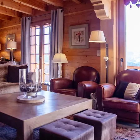 Nirvana By Interhome Шале Шезьер