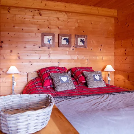 Шале Nirvana By Interhome Шезьер