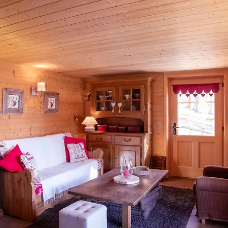 Domek alpejski Nirvana By Interhome Chesières