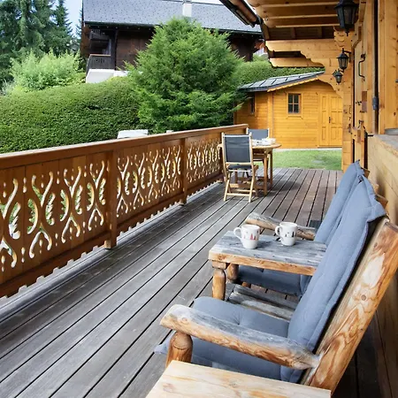 Nirvana By Interhome Шале