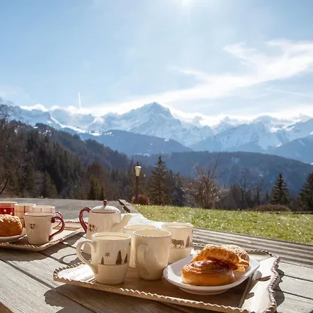 Шале Nirvana By Interhome Шезьер