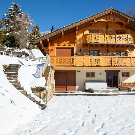 Alpesi faház Nirvana By Interhome