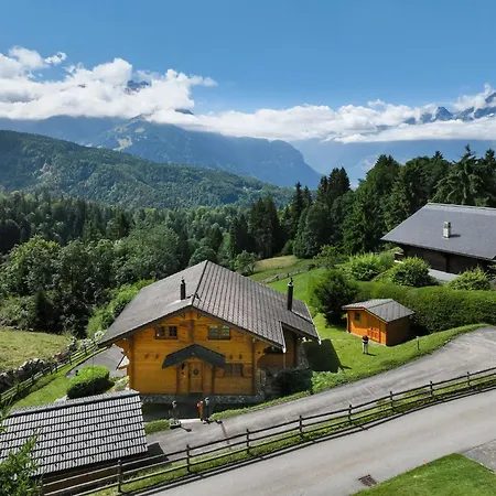 Alpesi faház Nirvana By Interhome *