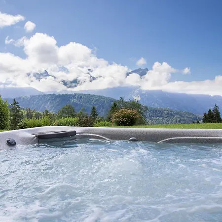 Nirvana By Interhome Шале Шезьер