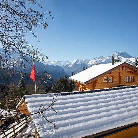 Nirvana By Interhome Шезьер