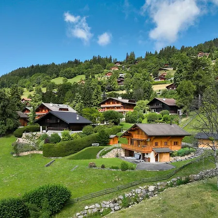 Domek alpejski Nirvana By Interhome Chesières
