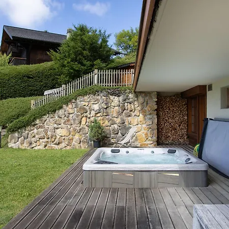 Domek alpejski Nirvana By Interhome