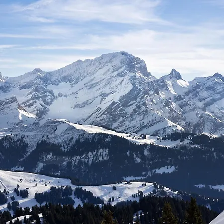 Alpstuga Nirvana By Interhome *