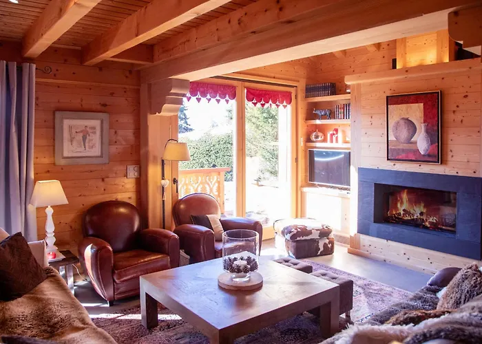 Alpesi faház Nirvana By Interhome Chesières