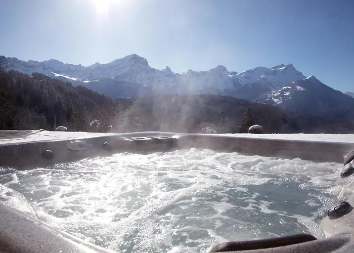 Nirvana By Interhome Alpesi faház