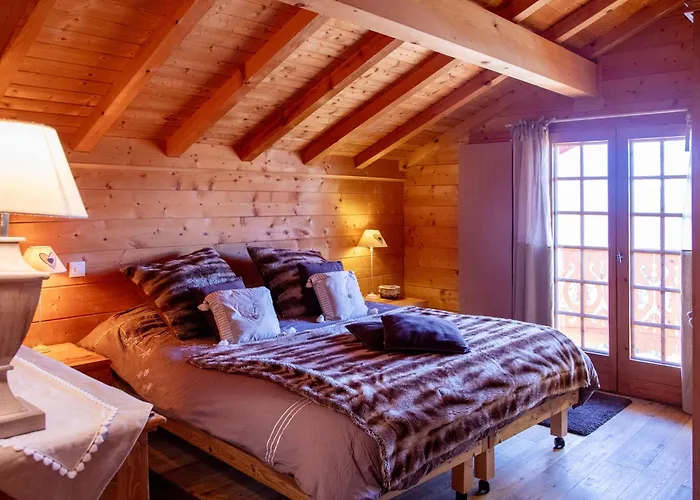 Alpesi faház Nirvana By Interhome Chesières