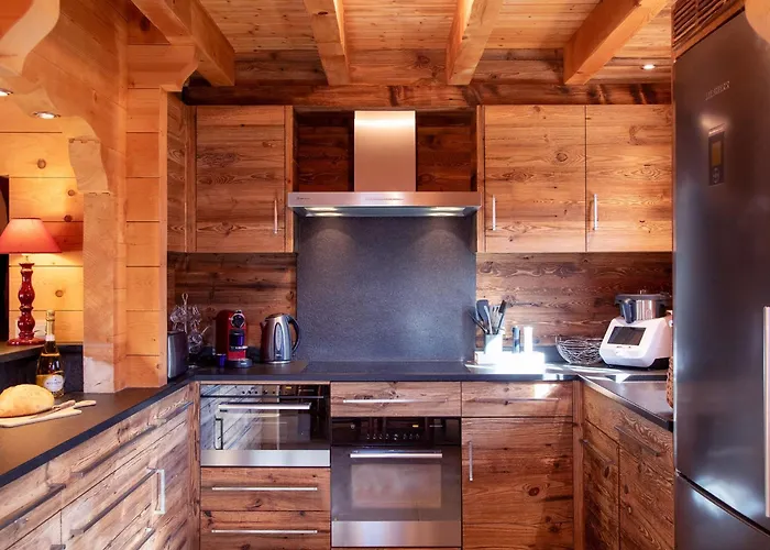 Nirvana By Interhome Chesières