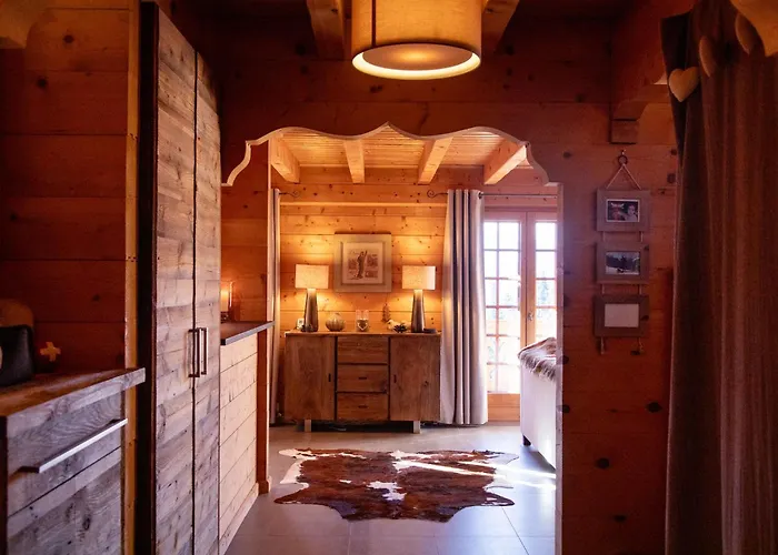 Nirvana By Interhome * Chesières