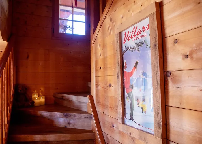 Alpesi faház Nirvana By Interhome *