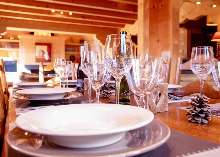 Nirvana By Interhome Alpesi faház Chesières