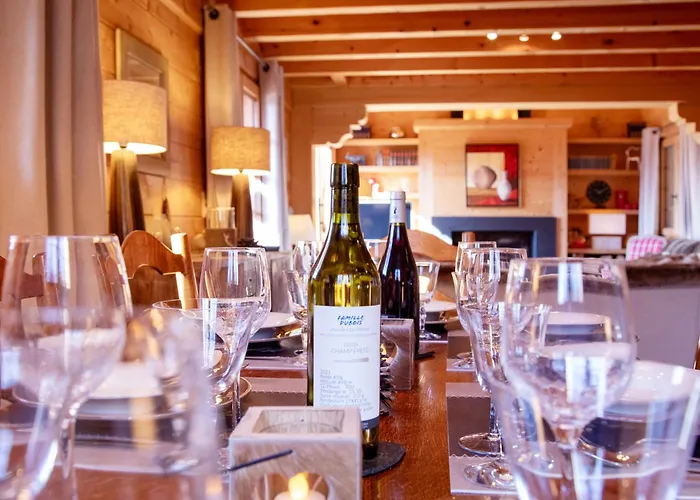 Alpesi faház Nirvana By Interhome Chesières