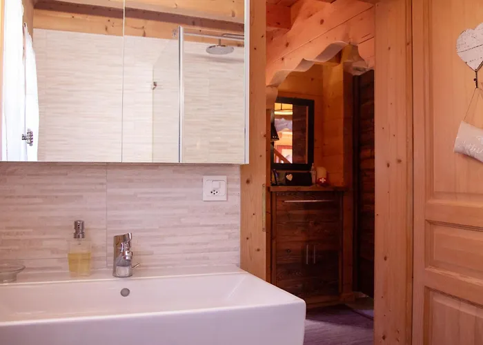 Nirvana By Interhome Chesières