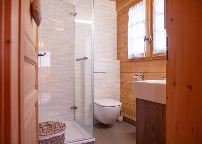 Nirvana By Interhome * Chesières