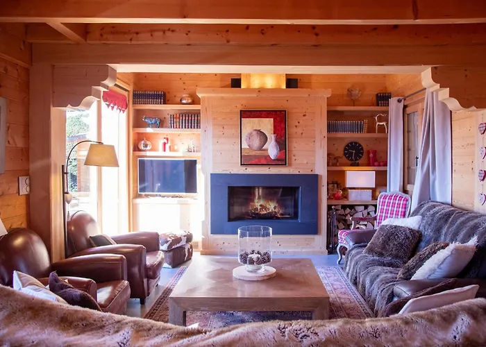 Nirvana By Interhome Alpesi faház