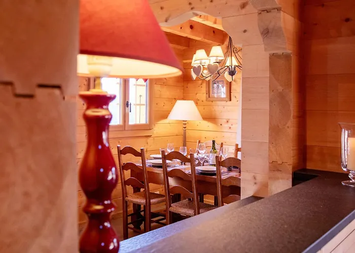 Nirvana By Interhome Alpesi faház