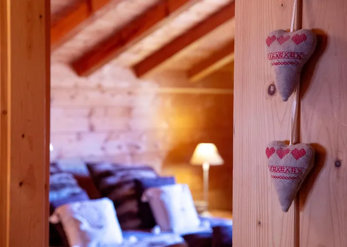 Alpesi faház Nirvana By Interhome