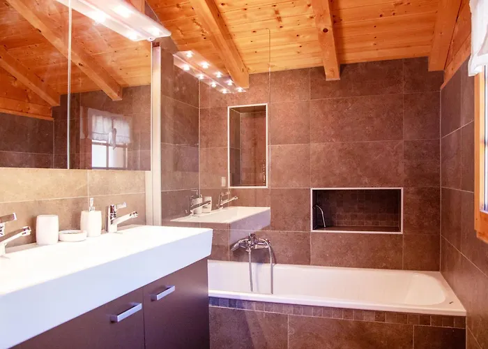 Alpesi faház Nirvana By Interhome *