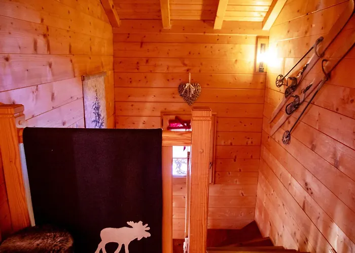 Nirvana By Interhome Alpesi faház Chesières