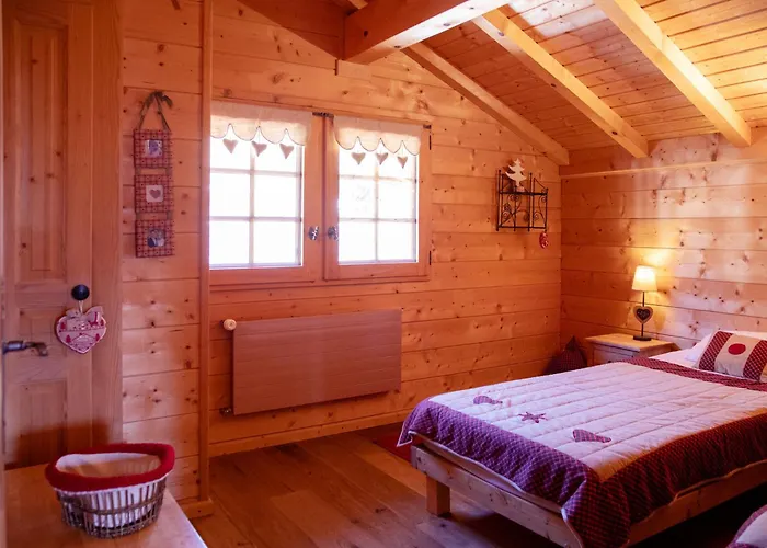 Alpesi faház Nirvana By Interhome Chesières