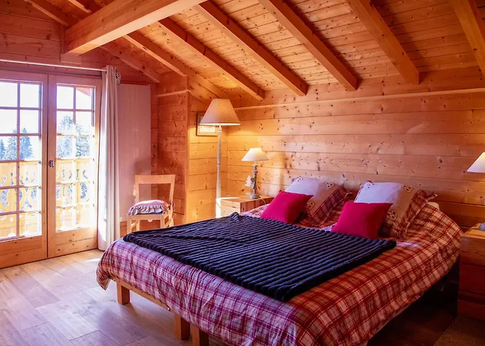 Nirvana By Interhome Chesières