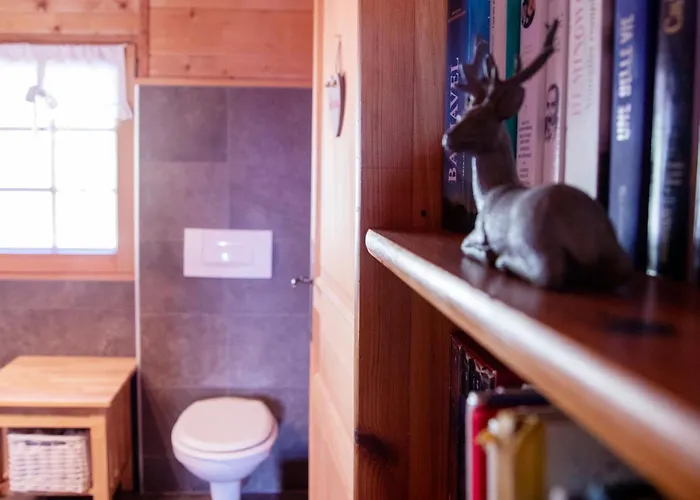 Nirvana By Interhome * Chesières