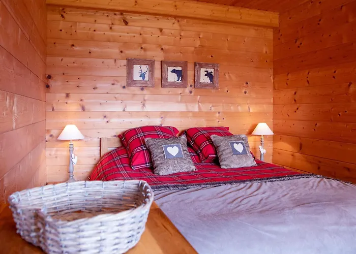 Alpesi faház Nirvana By Interhome Chesières