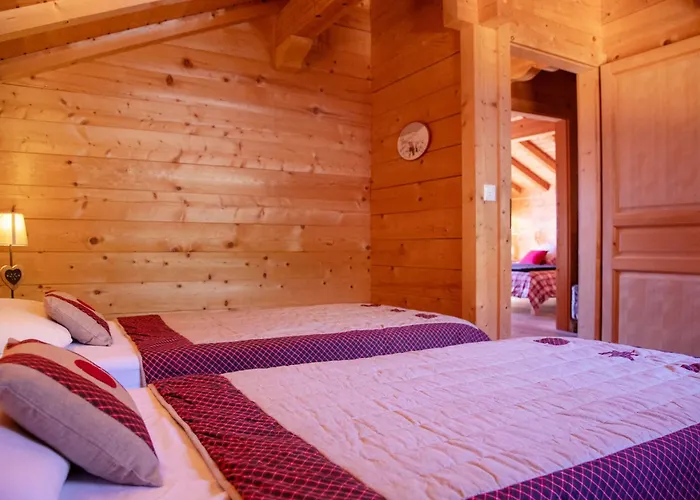 Nirvana By Interhome * Chesières