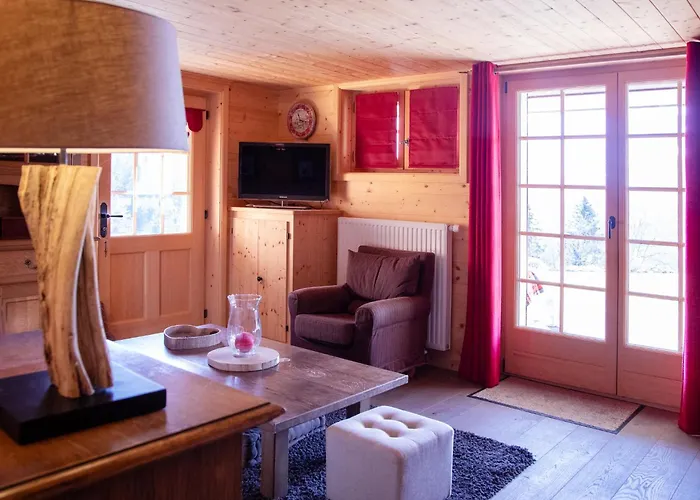 Nirvana By Interhome Alpesi faház *