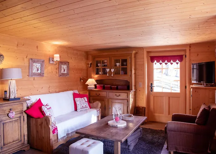 Alpesi faház Nirvana By Interhome Chesières