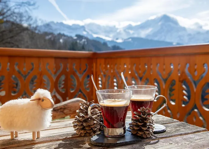 Nirvana By Interhome * Chesières