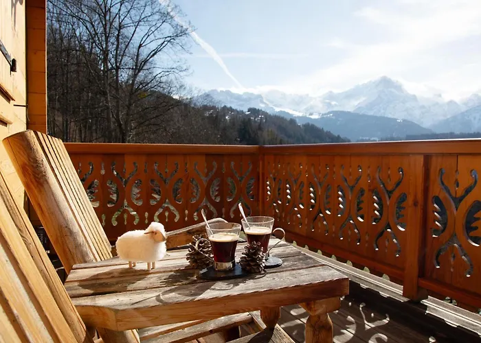 Alpesi faház Nirvana By Interhome *