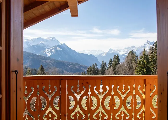 Nirvana By Interhome *