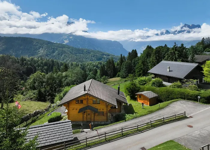 Alpesi faház Nirvana By Interhome *