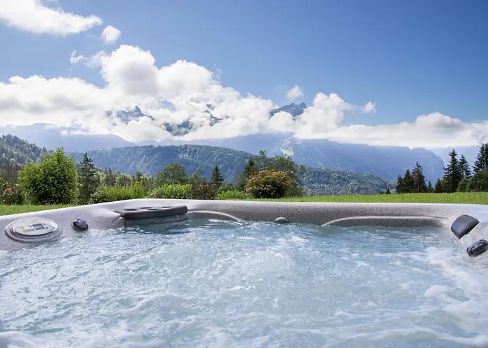 Nirvana By Interhome Alpesi faház Chesières