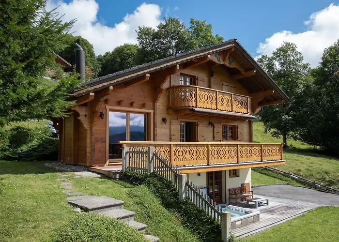 Nirvana By Interhome Alpesi faház