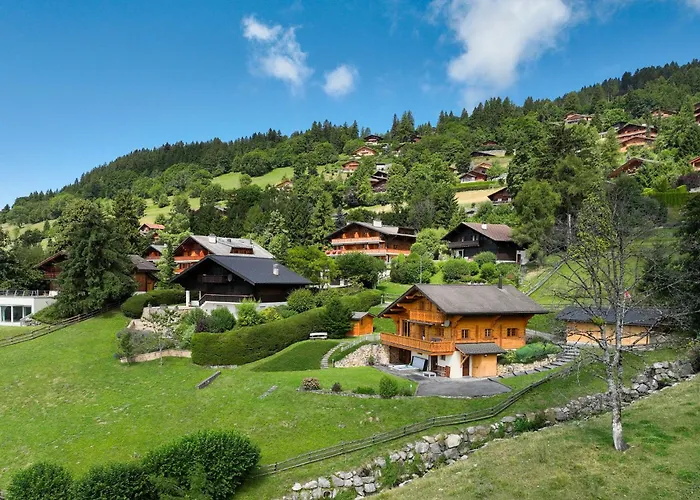 Alpesi faház Nirvana By Interhome Chesières