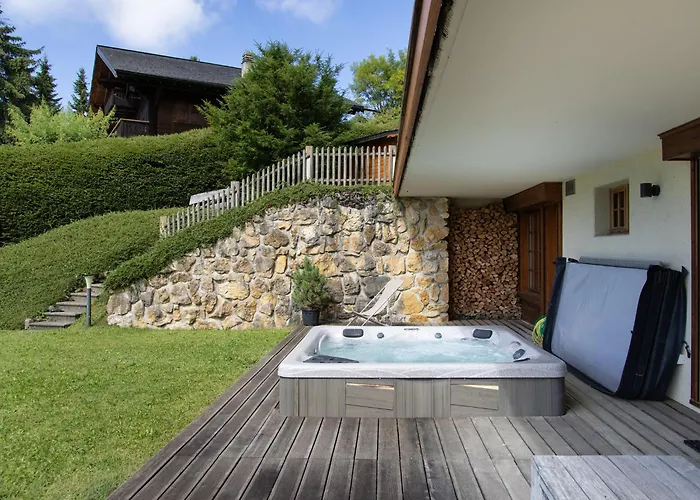 Alpesi faház Nirvana By Interhome