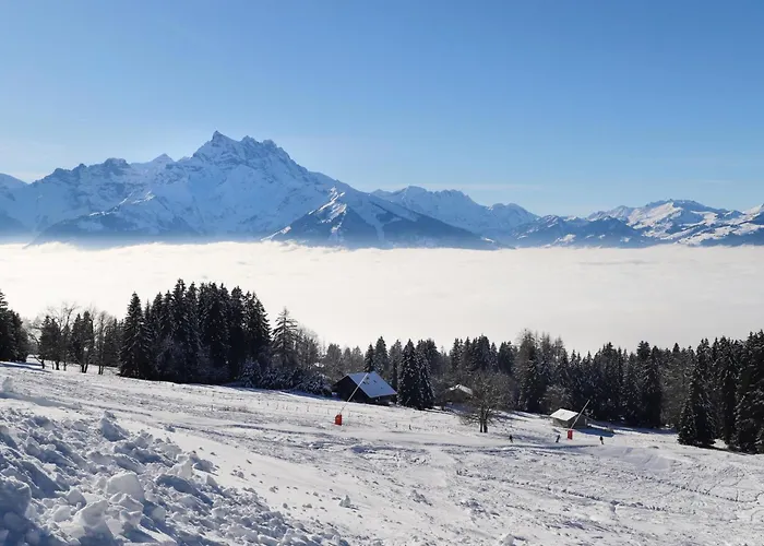 Nirvana By Interhome Alpesi faház *