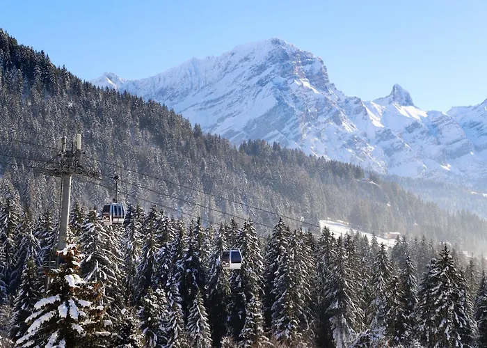 Alpesi faház Nirvana By Interhome *